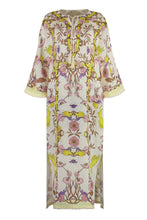 Load image into Gallery viewer, Printed kaftan dress
