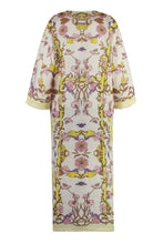 Load image into Gallery viewer, Printed kaftan dress
