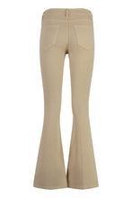 Carica l'immagine nel visualizzatore di Gallery, Cropped jeans svasati The Weekender
