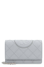 Carica l'immagine nel visualizzatore di Gallery, Wallet on chain Fleming in pelle
