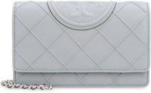 Carica l'immagine nel visualizzatore di Gallery, Wallet on chain Fleming in pelle
