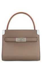 Load image into Gallery viewer, Petite Double Lee Radziwill Leather handbag

