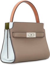 Load image into Gallery viewer, Petite Double Lee Radziwill Leather handbag
