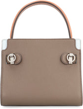 Load image into Gallery viewer, Petite Double Lee Radziwill Leather handbag
