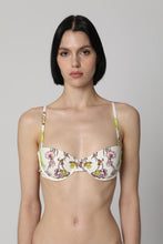 Carica l'immagine nel visualizzatore di Gallery, Top bikini stampato

