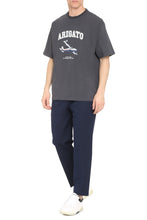 Carica l'immagine nel visualizzatore di Gallery, T-shirt girocollo in cotone
