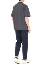 Carica l'immagine nel visualizzatore di Gallery, T-shirt girocollo in cotone
