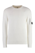 Carica l'immagine nel visualizzatore di Gallery, Pullover in maglia a coste
