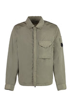 Load image into Gallery viewer, Technical fabric overshirt
