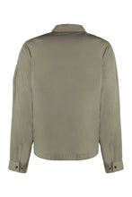 Load image into Gallery viewer, Technical fabric overshirt
