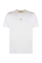 Carica l'immagine nel visualizzatore di Gallery, T-shirt in cotone con logo
