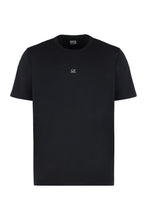 Carica l'immagine nel visualizzatore di Gallery, T-shirt in cotone con logo
