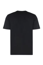 Carica l'immagine nel visualizzatore di Gallery, T-shirt in cotone con logo
