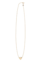 Load image into Gallery viewer, Kira Heart necklace
