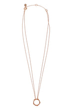 Load image into Gallery viewer, Miller necklace with enamelled pendant
