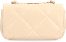 Carica l'immagine nel visualizzatore di Gallery, Mini borsa a tracolla Kira Diamond in pelle
