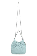 Carica l'immagine nel visualizzatore di Gallery, Mini borsa a spalla Fleming in pelle
