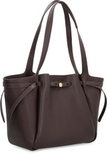 Carica l'immagine nel visualizzatore di Gallery, Shopping bag Romy in pelle
