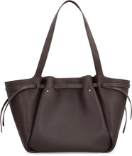 Carica l'immagine nel visualizzatore di Gallery, Shopping bag Romy in pelle
