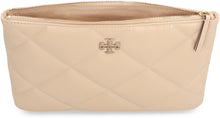 Load image into Gallery viewer, Kira leather clutch
