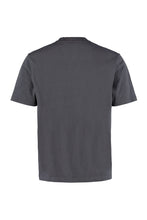 Carica l'immagine nel visualizzatore di Gallery, T-shirt in cotone con logo
