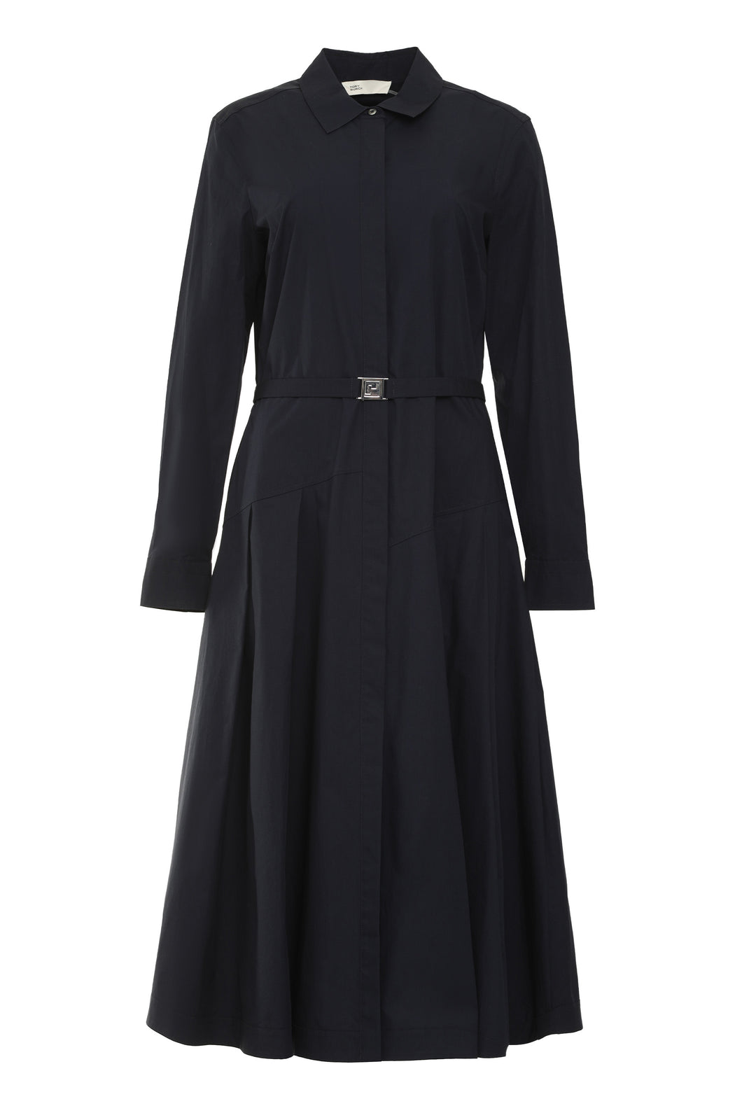 Abito chemisier con cintura