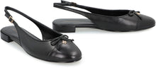 Carica l'immagine nel visualizzatore di Gallery, Slingback in pelle

