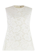 Carica l'immagine nel visualizzatore di Gallery, Blusa in pizzo

