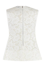 Carica l'immagine nel visualizzatore di Gallery, Blusa in pizzo

