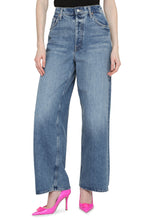 Carica l'immagine nel visualizzatore di Gallery, Jeans High Waisted Spinner Skimp
