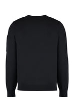 Carica l'immagine nel visualizzatore di Gallery, Maglione girocollo in cotone
