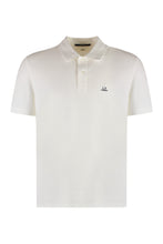 Load image into Gallery viewer, Cotton piqué polo shirt
