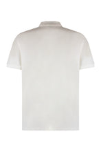 Load image into Gallery viewer, Cotton piqué polo shirt
