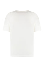 Carica l'immagine nel visualizzatore di Gallery, T-shirt girocollo in cotone
