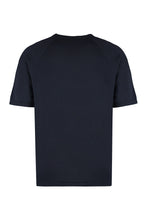 Carica l'immagine nel visualizzatore di Gallery, T-shirt girocollo in cotone
