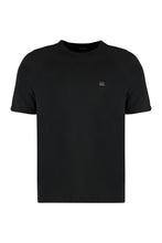 Carica l'immagine nel visualizzatore di Gallery, T-shirt girocollo in cotone
