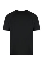 Carica l'immagine nel visualizzatore di Gallery, T-shirt girocollo in cotone
