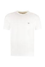 Carica l'immagine nel visualizzatore di Gallery, T-shirt girocollo in cotone
