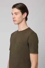 Load image into Gallery viewer, Cotton crew-neck T-shirt
