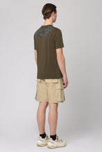 Load image into Gallery viewer, Cotton crew-neck T-shirt
