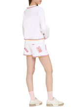 Load image into Gallery viewer, Logo detail cotton sweatshirt
