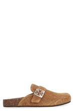 Carica l'immagine nel visualizzatore di Gallery, Mules Mellow in suede

