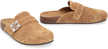 Carica l'immagine nel visualizzatore di Gallery, Mules Mellow in suede
