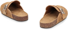 Carica l'immagine nel visualizzatore di Gallery, Mules Mellow in suede
