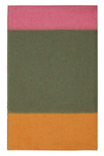 Load image into Gallery viewer, Wool jacquard scarf
