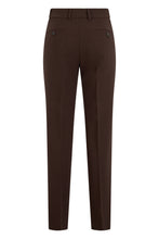 Load image into Gallery viewer, Tapered trousers in virgin wool
