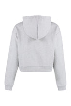 Carica l'immagine nel visualizzatore di Gallery, Felpa full-zip con cappuccio
