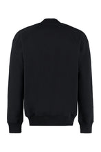 Carica l'immagine nel visualizzatore di Gallery, Felpa full-zip in cotone
