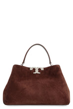 Carica l'immagine nel visualizzatore di Gallery, Bauletto Eleonora in suede

