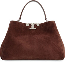 Carica l'immagine nel visualizzatore di Gallery, Bauletto Eleonora in suede
